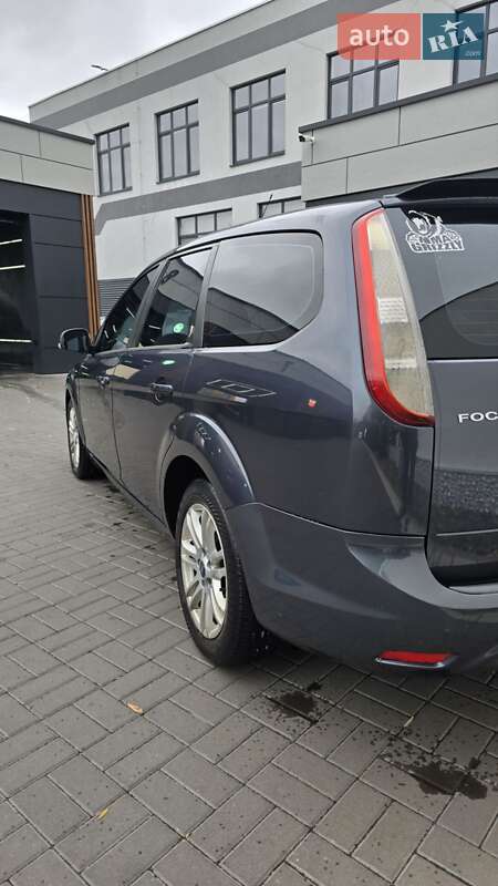 Универсал Ford Focus 2008 в Черкассах фото 10 Универсал Ford Focus 2008 в Черкассах