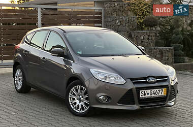 Хетчбек Ford Focus 2012 в Стрию