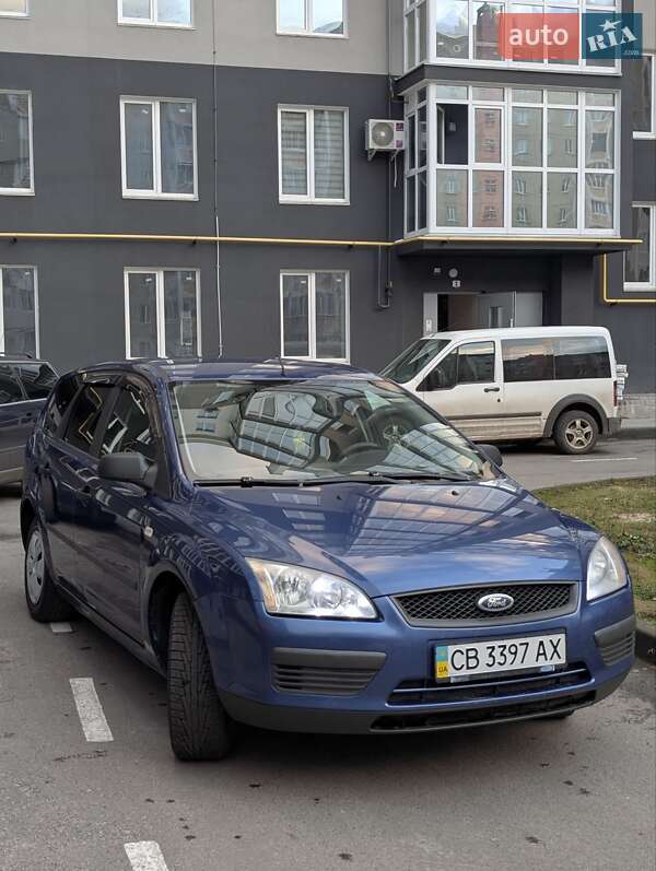 Универсал Ford Focus 2007 в Чернигове