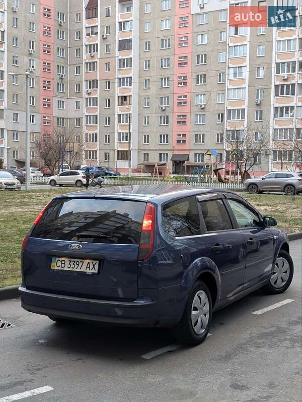 Универсал Ford Focus 2007 в Чернигове
