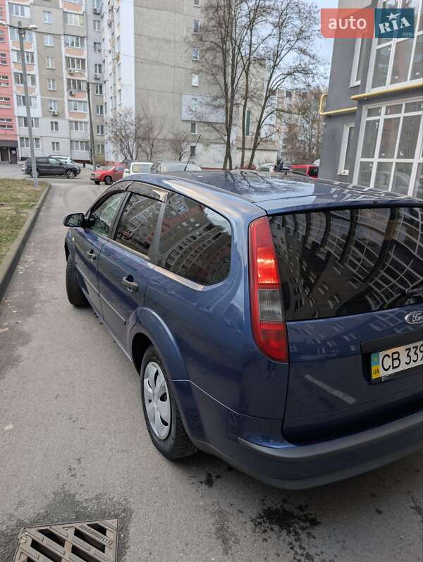 Универсал Ford Focus 2007 в Чернигове