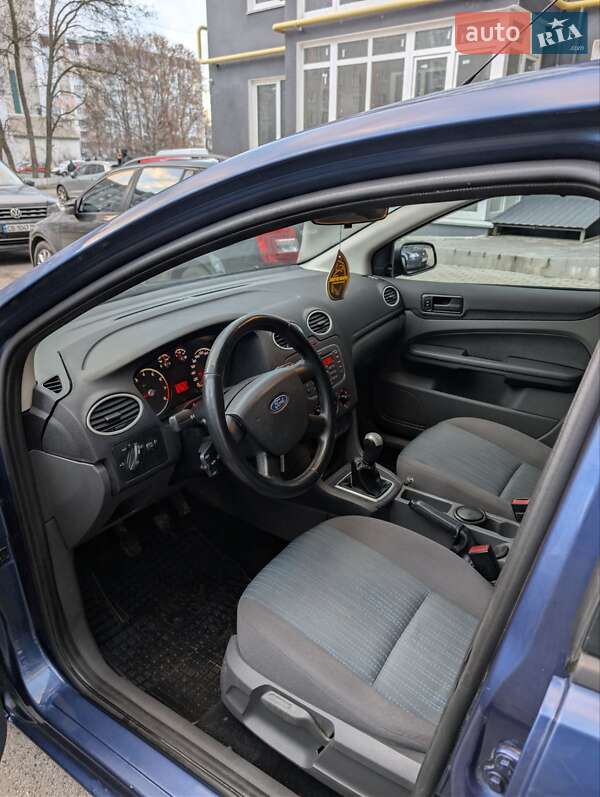 Универсал Ford Focus 2007 в Чернигове