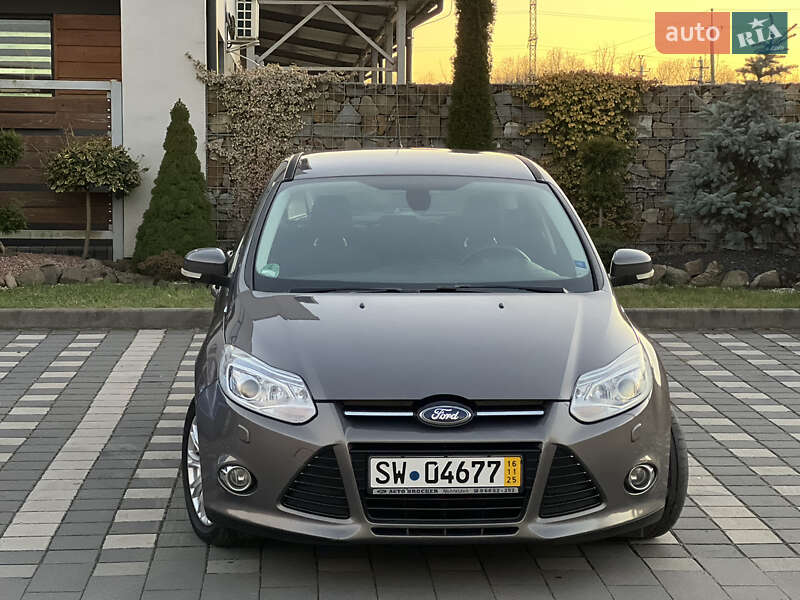 Хетчбек Ford Focus 2012 в Стрию