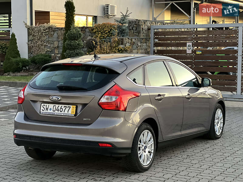 Хетчбек Ford Focus 2012 в Стрию