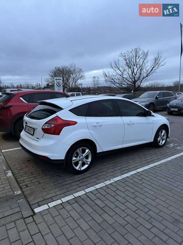 Хэтчбек Ford Focus 2013 в Полтаве