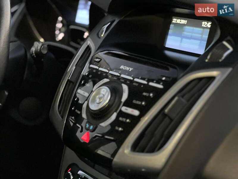 Хетчбек Ford Focus 2012 в Стрию