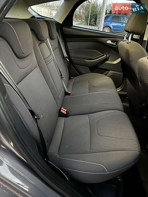 Хетчбек Ford Focus 2012 в Стрию