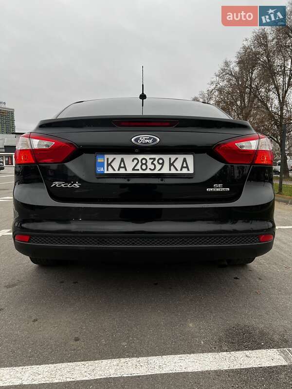 Седан Ford Focus 2014 в Киеве