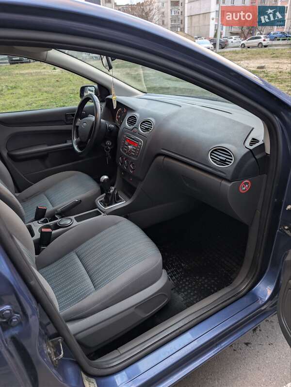 Универсал Ford Focus 2007 в Чернигове