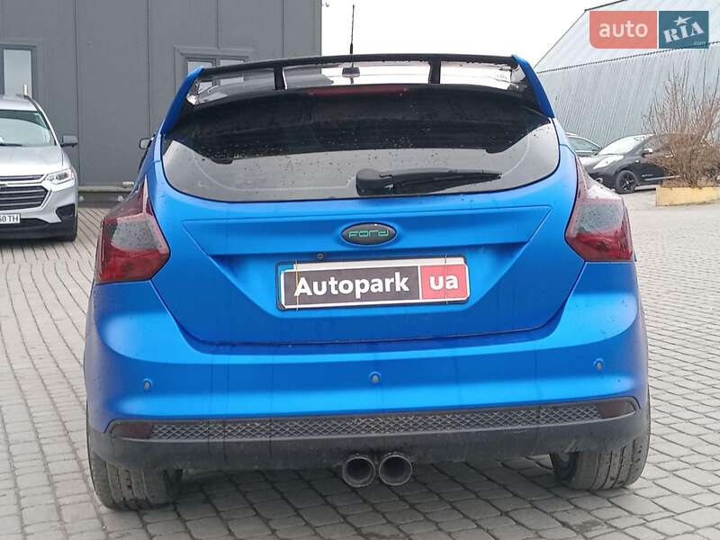 Хэтчбек Ford Focus 2013 в Львове фото 6 Хэтчбек Ford Focus 2013 в Львове