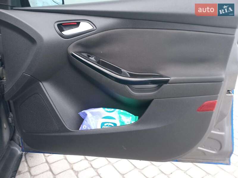 Хэтчбек Ford Focus 2013 в Львове фото 13 Хэтчбек Ford Focus 2013 в Львове