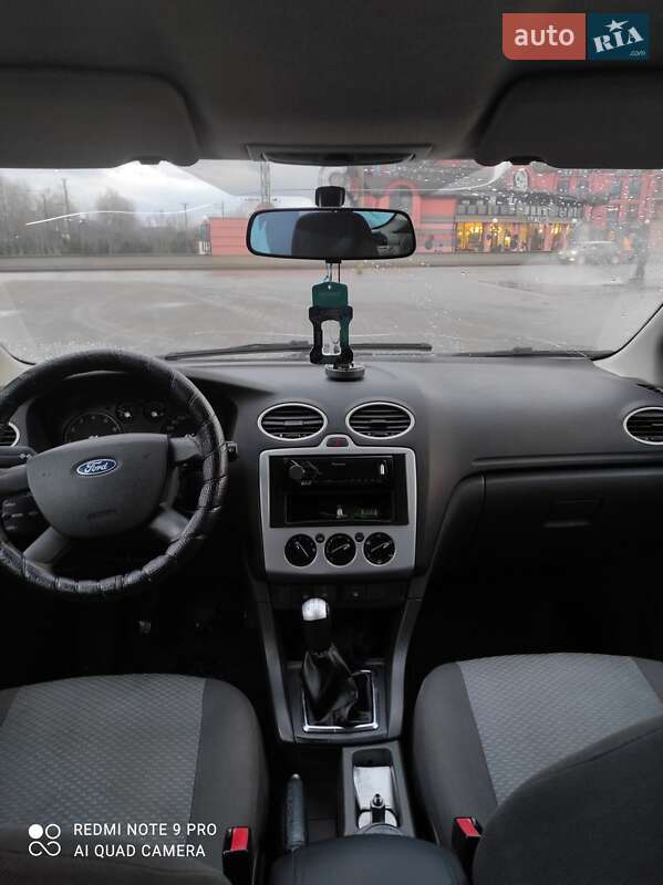 Універсал Ford Focus 2006 в Дрогобичі