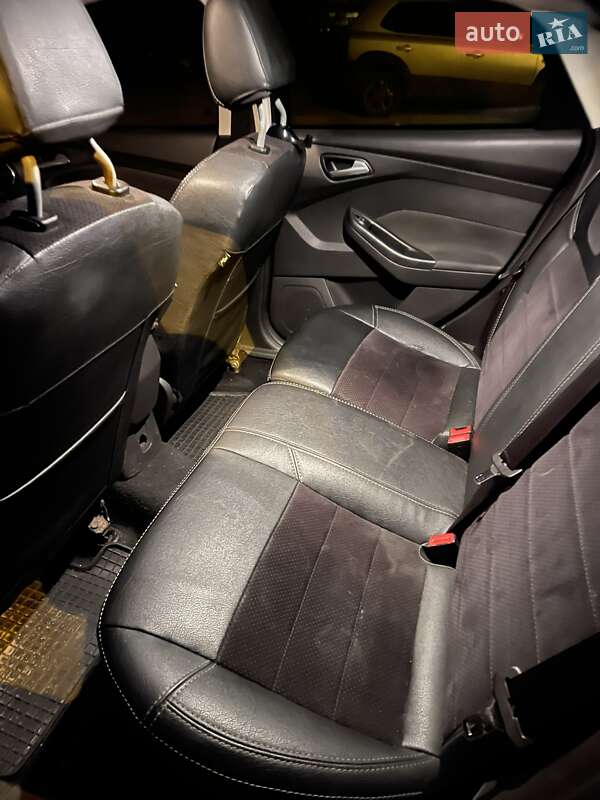 Седан Ford Focus 2011 в Києві