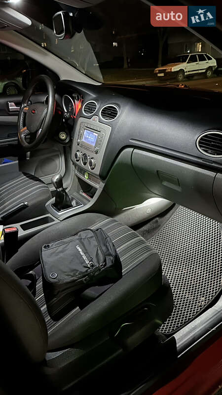Универсал Ford Focus 2008 в Сумах фото 4 Универсал Ford Focus 2008 в Сумах