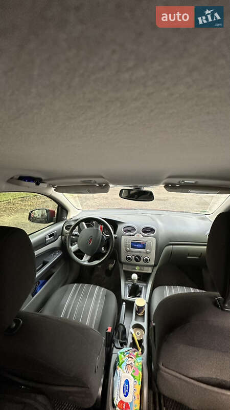 Универсал Ford Focus 2008 в Сумах фото 8 Универсал Ford Focus 2008 в Сумах