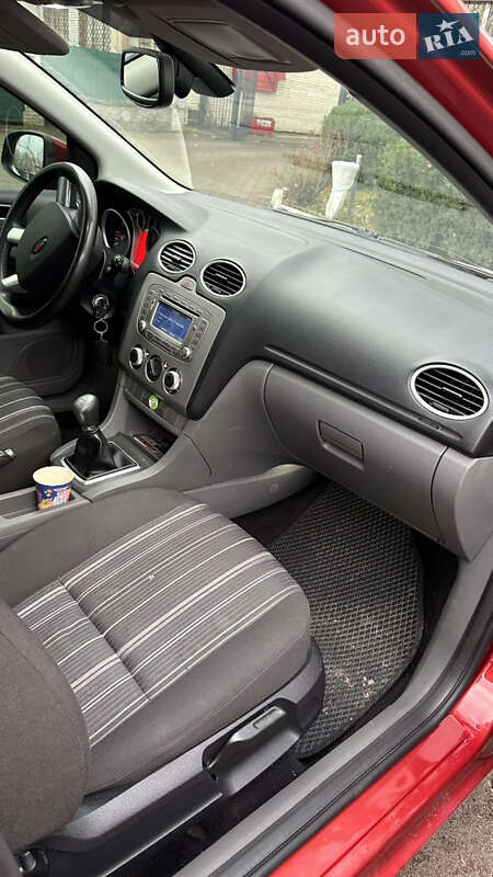 Универсал Ford Focus 2008 в Сумах фото 15 Универсал Ford Focus 2008 в Сумах