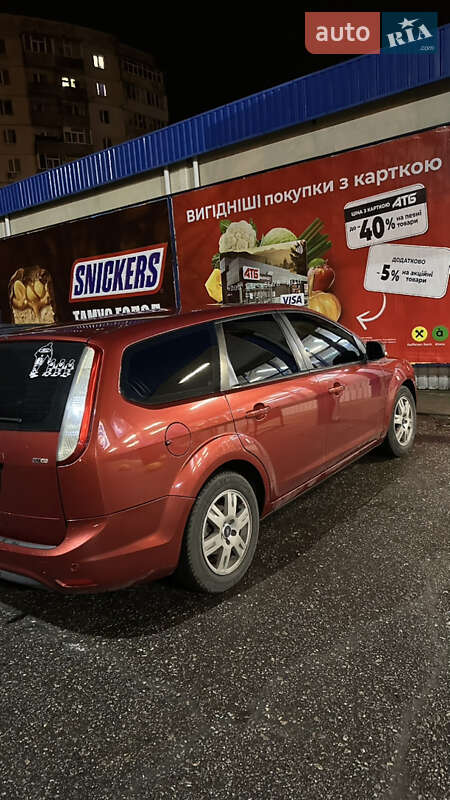Универсал Ford Focus 2008 в Сумах фото 21 Универсал Ford Focus 2008 в Сумах