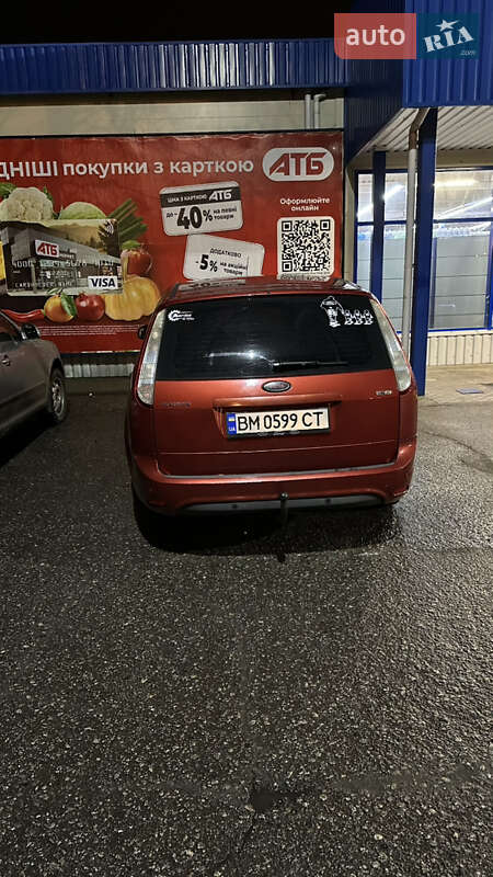 Универсал Ford Focus 2008 в Сумах фото 22 Универсал Ford Focus 2008 в Сумах