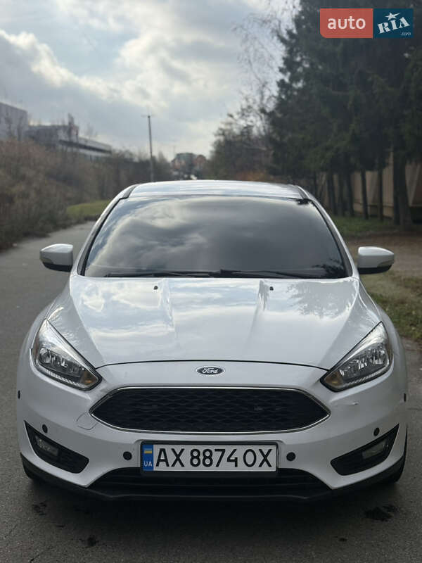 Седан Ford Focus 2015 в Харькове