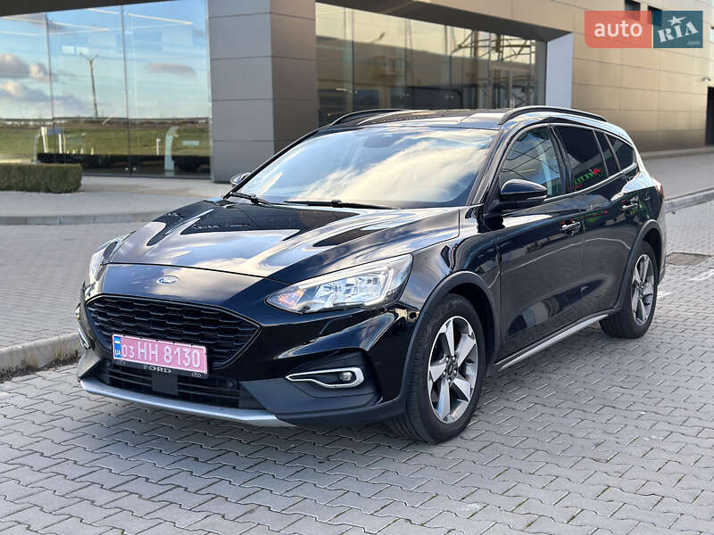 Ford Focus 2020