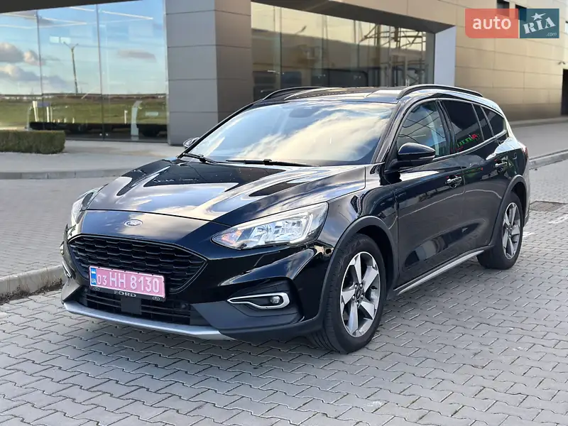Ford Focus 2020