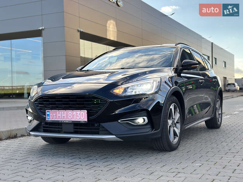 Універсал Ford Focus 2020 в Львові