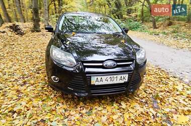 Седан Ford Focus 2011 в Киеве