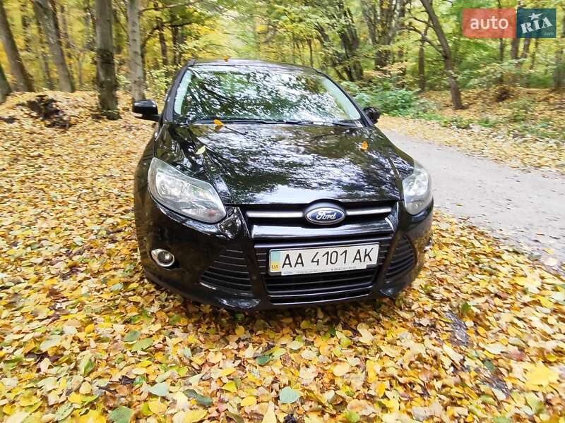 Седан Ford Focus 2011 в Киеве фото Седан Ford Focus 2011 в Киеве