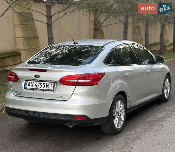 Седан Ford Focus 2016 в Харькове