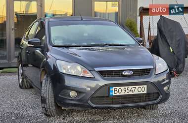 Хэтчбек Ford Focus 2010 в Тернополе