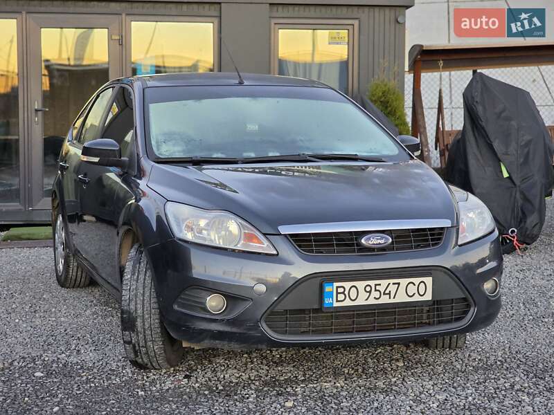Ford Focus 2010