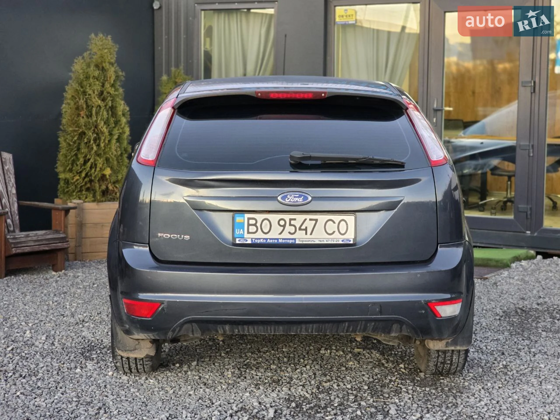 2010 Ford Focus - мініатюра 13