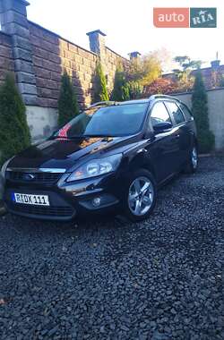 Універсал Ford Focus 2010 в Луцьку