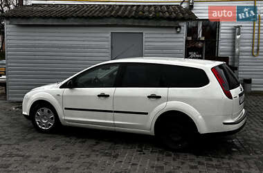 Универсал Ford Focus 2006 в Чернобае