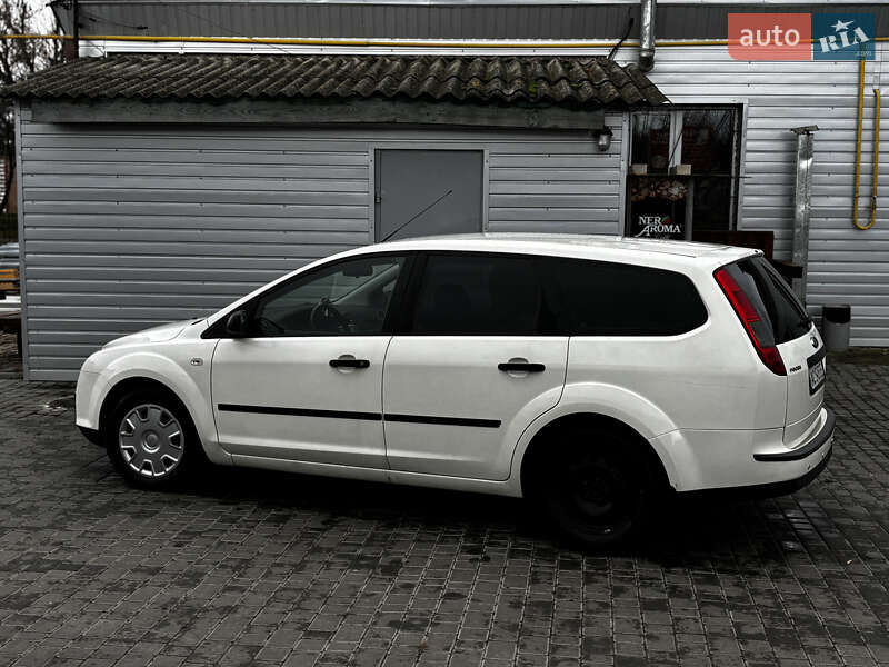 Универсал Ford Focus 2006 в Чернобае