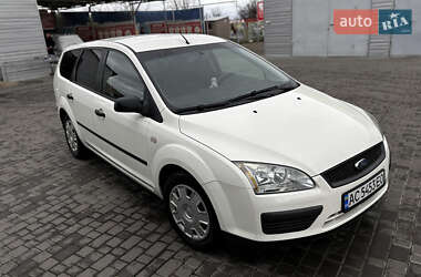 Универсал Ford Focus 2006 в Чернобае