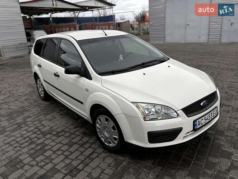 Универсал Ford Focus 2006 в Чернобае