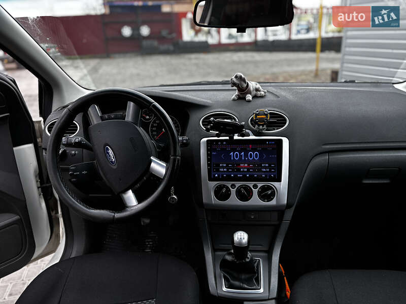 Универсал Ford Focus 2006 в Чернобае