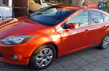 Хэтчбек Ford Focus 2012 в Киеве