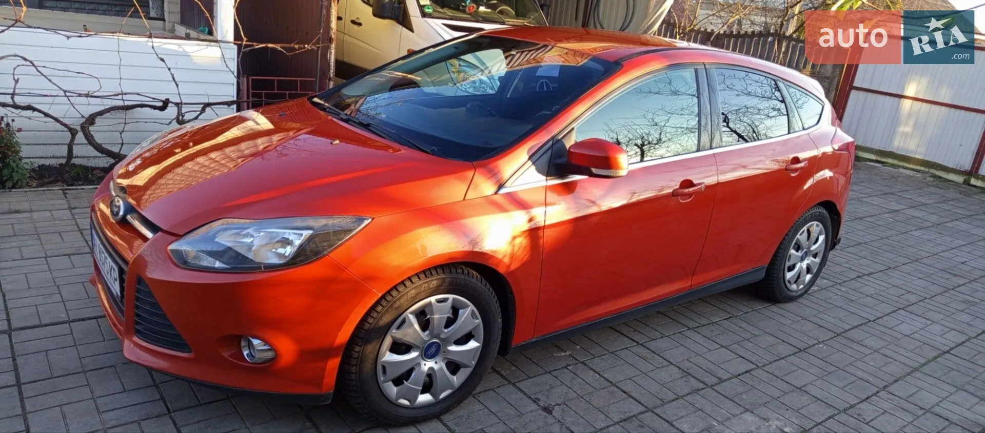 2012 Ford Focus - мініатюра 5