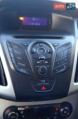 Хэтчбек Ford Focus 2012 в Киеве