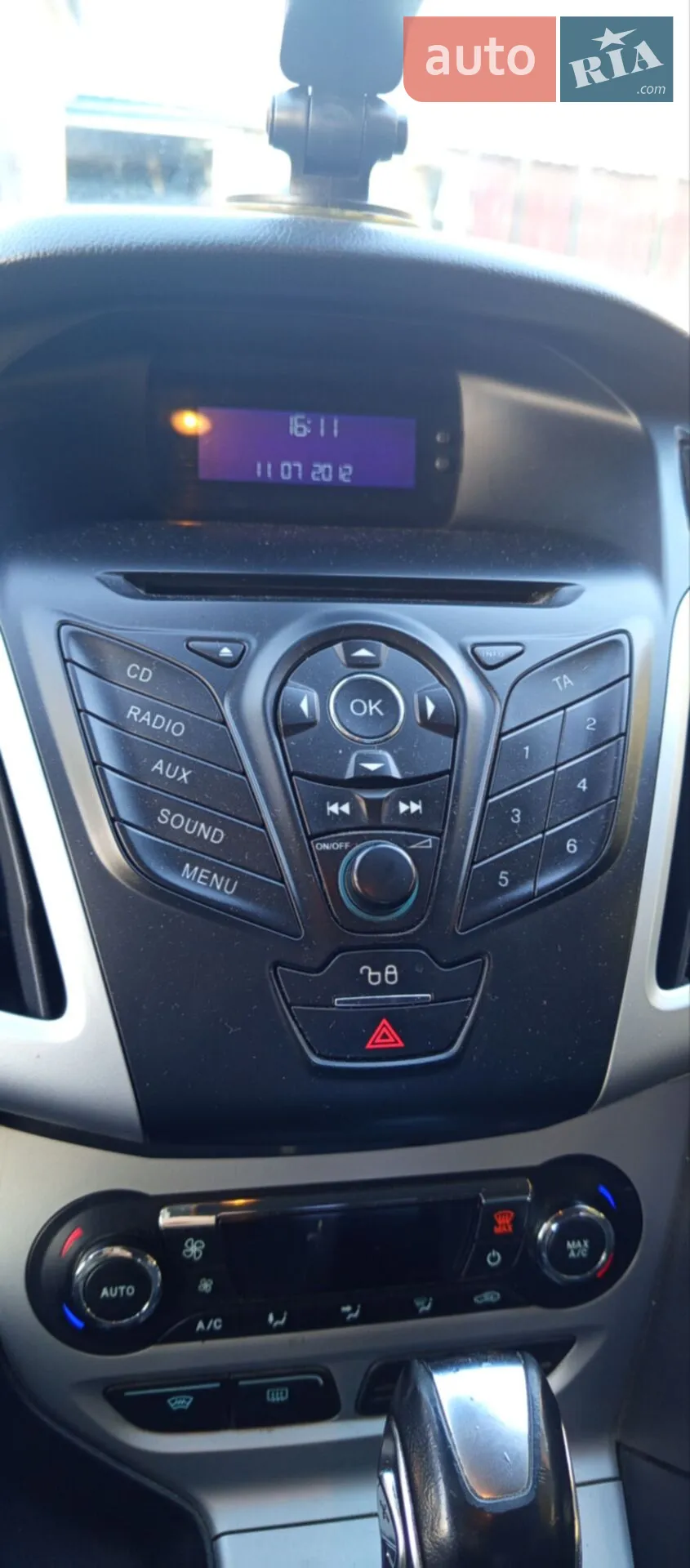 2012 Ford Focus - мініатюра 6