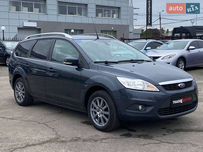 Ford Focus 2008