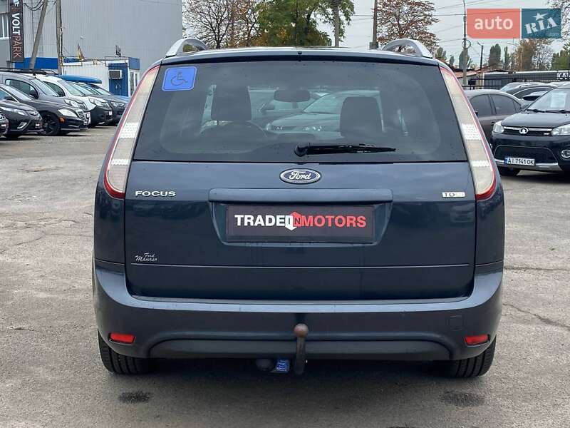 Универсал Ford Focus 2008 в Киеве