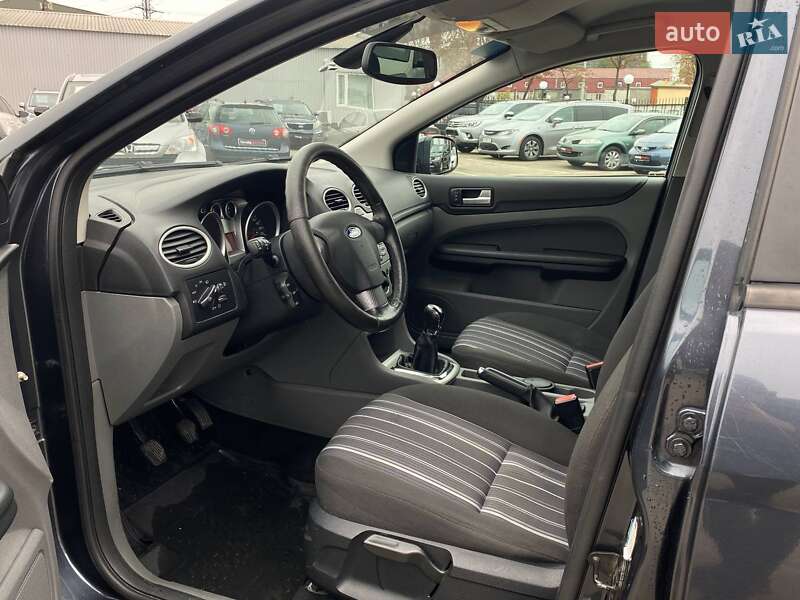Универсал Ford Focus 2008 в Киеве