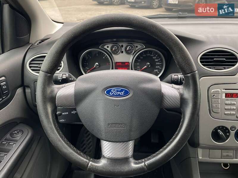 Универсал Ford Focus 2008 в Киеве
