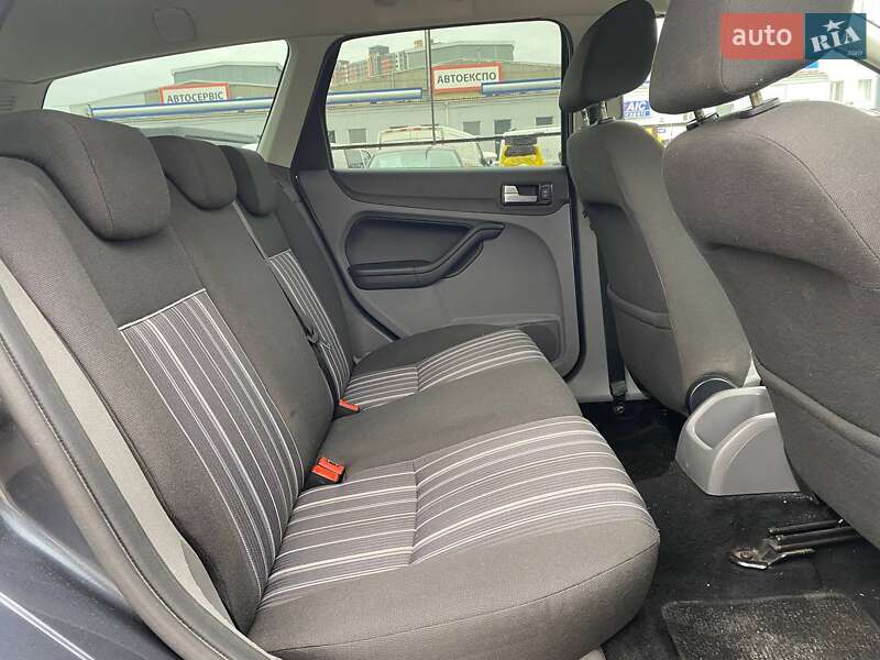 Универсал Ford Focus 2008 в Киеве