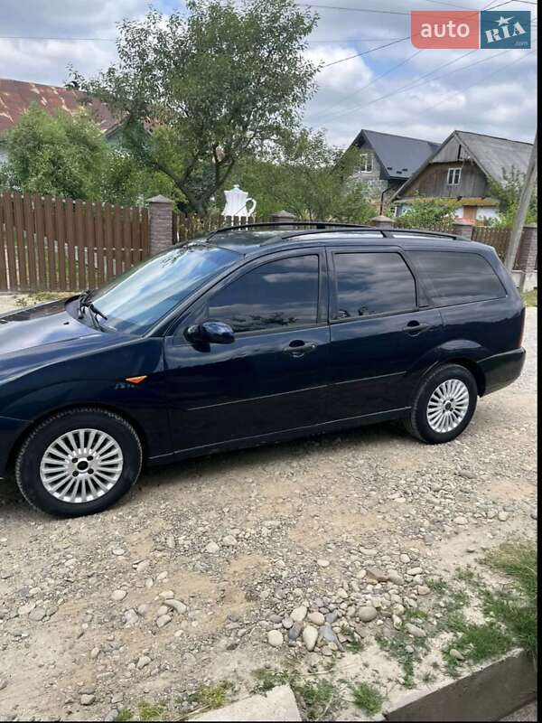 Универсал Ford Focus 2000 в Калуше