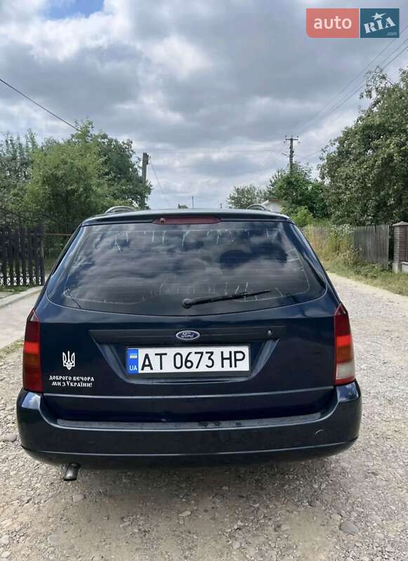 Универсал Ford Focus 2000 в Калуше