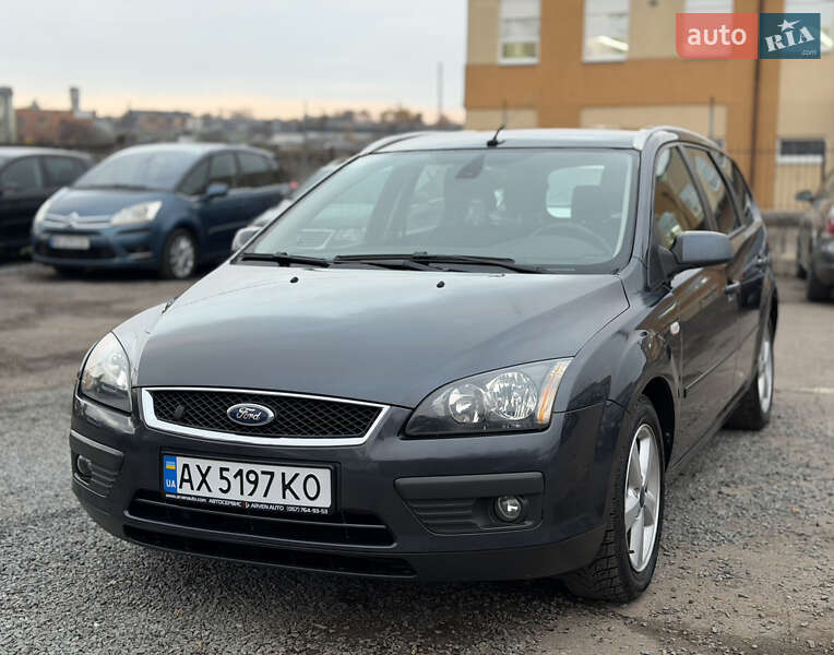Универсал Ford Focus 2007 в Ровно